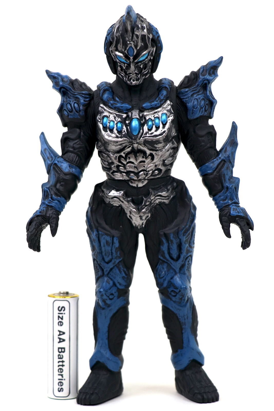 Ultra Monster Ultraman Kaiju RAYBATOS Sofvi Figure H180mm Tsuburaya BANDAI JAPAN