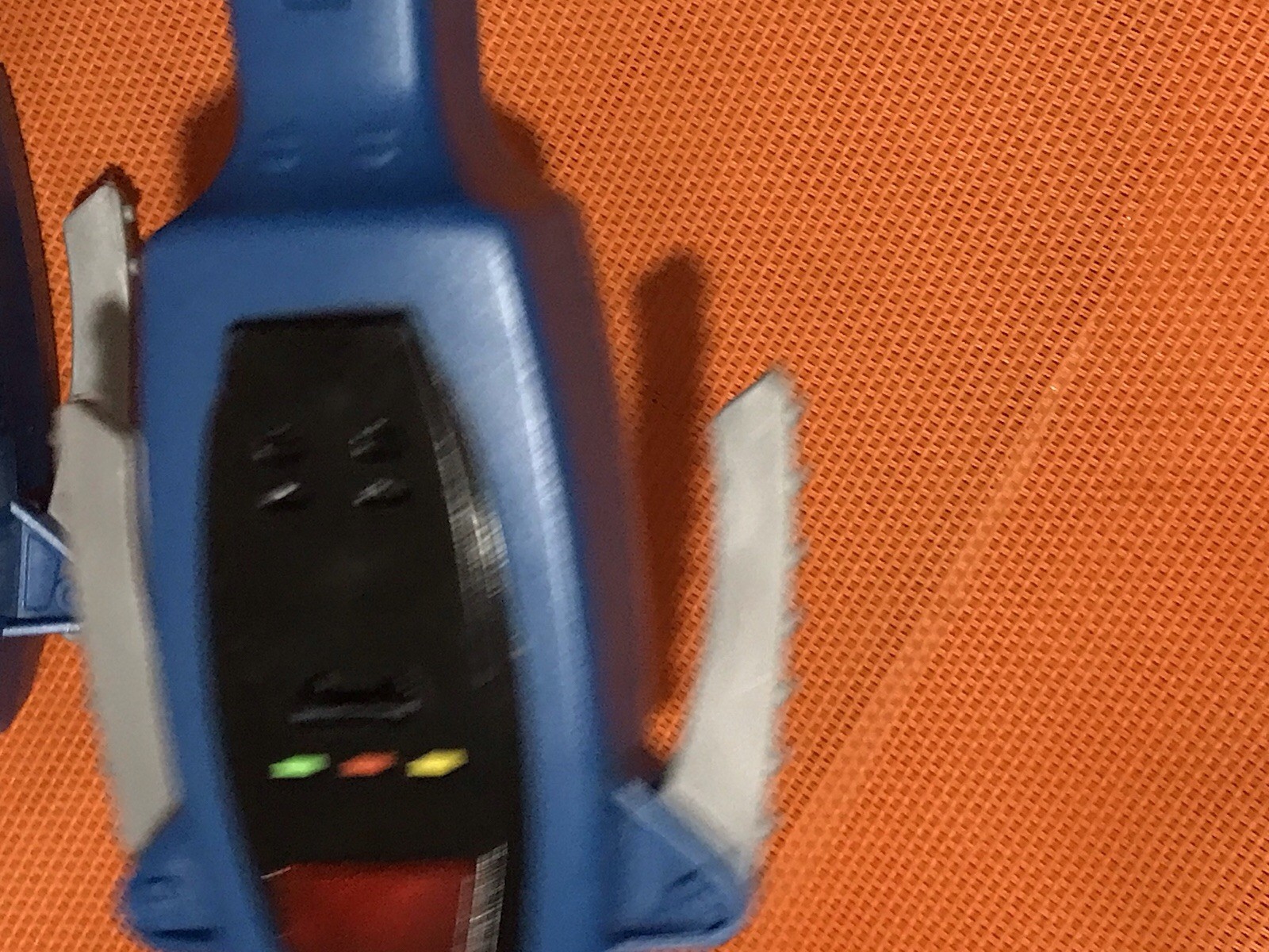 Ghostbusters PKE Shocker Meter Ghost Detector Cosplay E9549 Pair