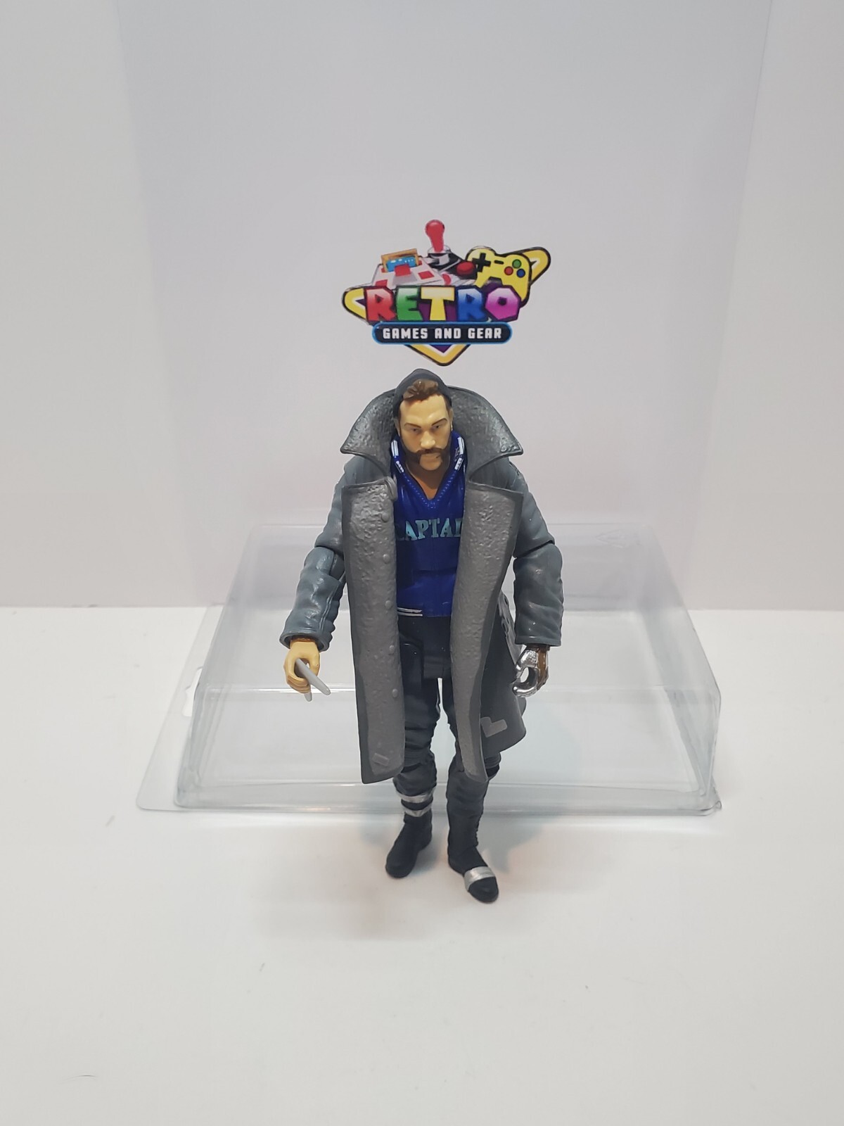 Captain Boomerang DC Multiverse Suicide Squad Movie Killer Croc BAF Loose 6&Prime; DCU