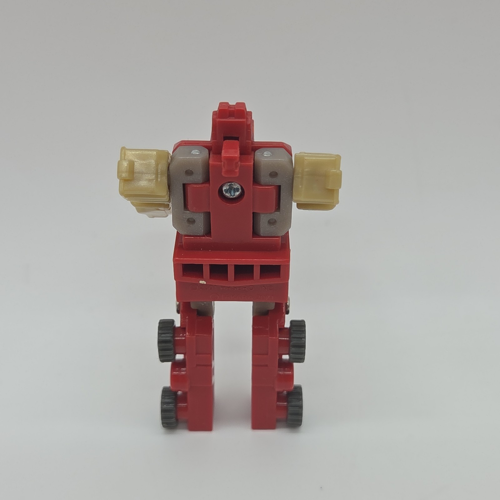 2002 Transformers Armada Demolishor & Blackout Figures (99% Complete)