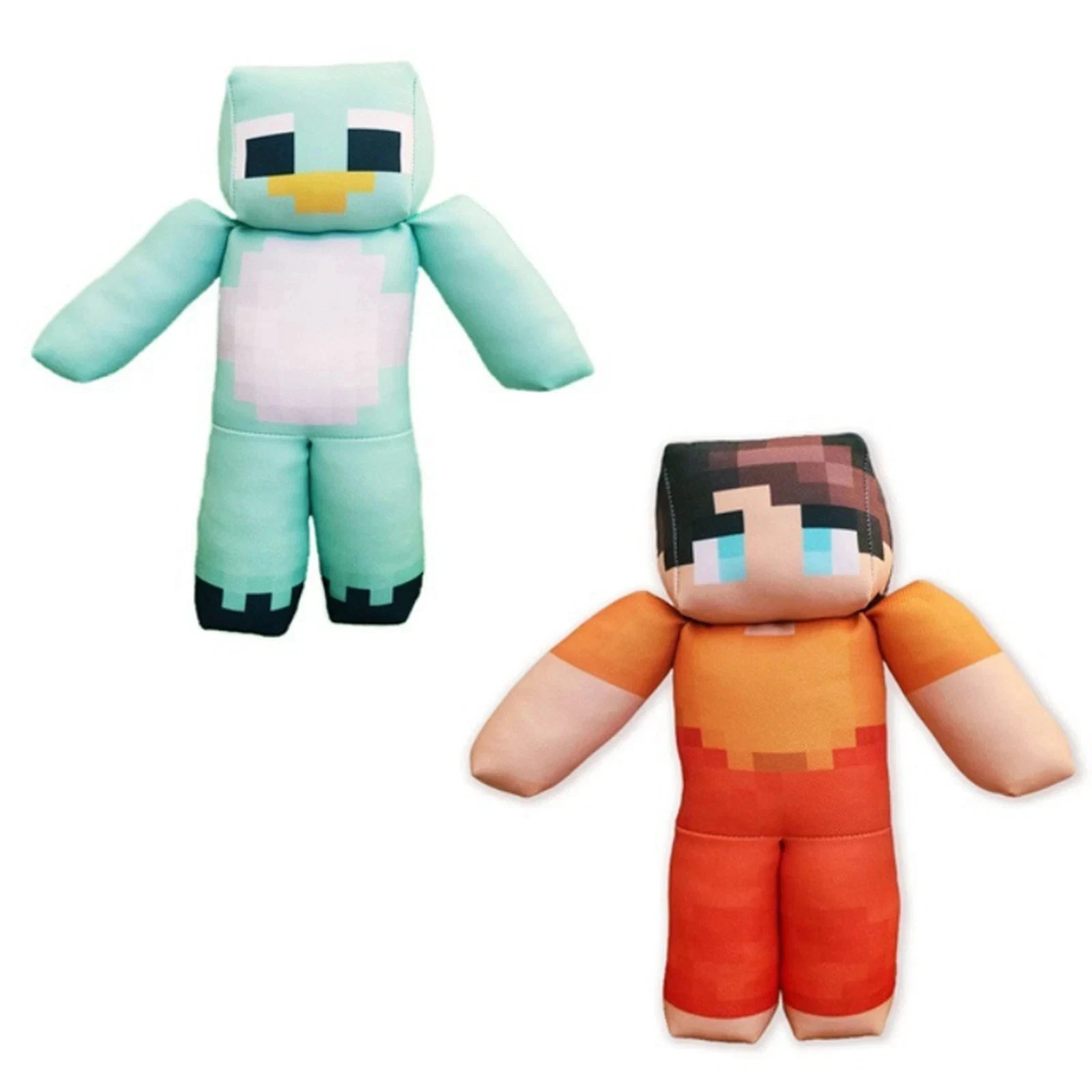 Milo and Chip Plush Toy 25cm Soft Stuffed Cute Plushie Doll Christmas Gift