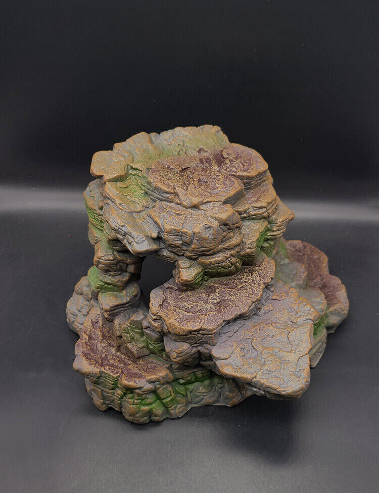 1/6 Scale Rock Platform Base Decor For 12in Action Figure Scene US Fast Shipping