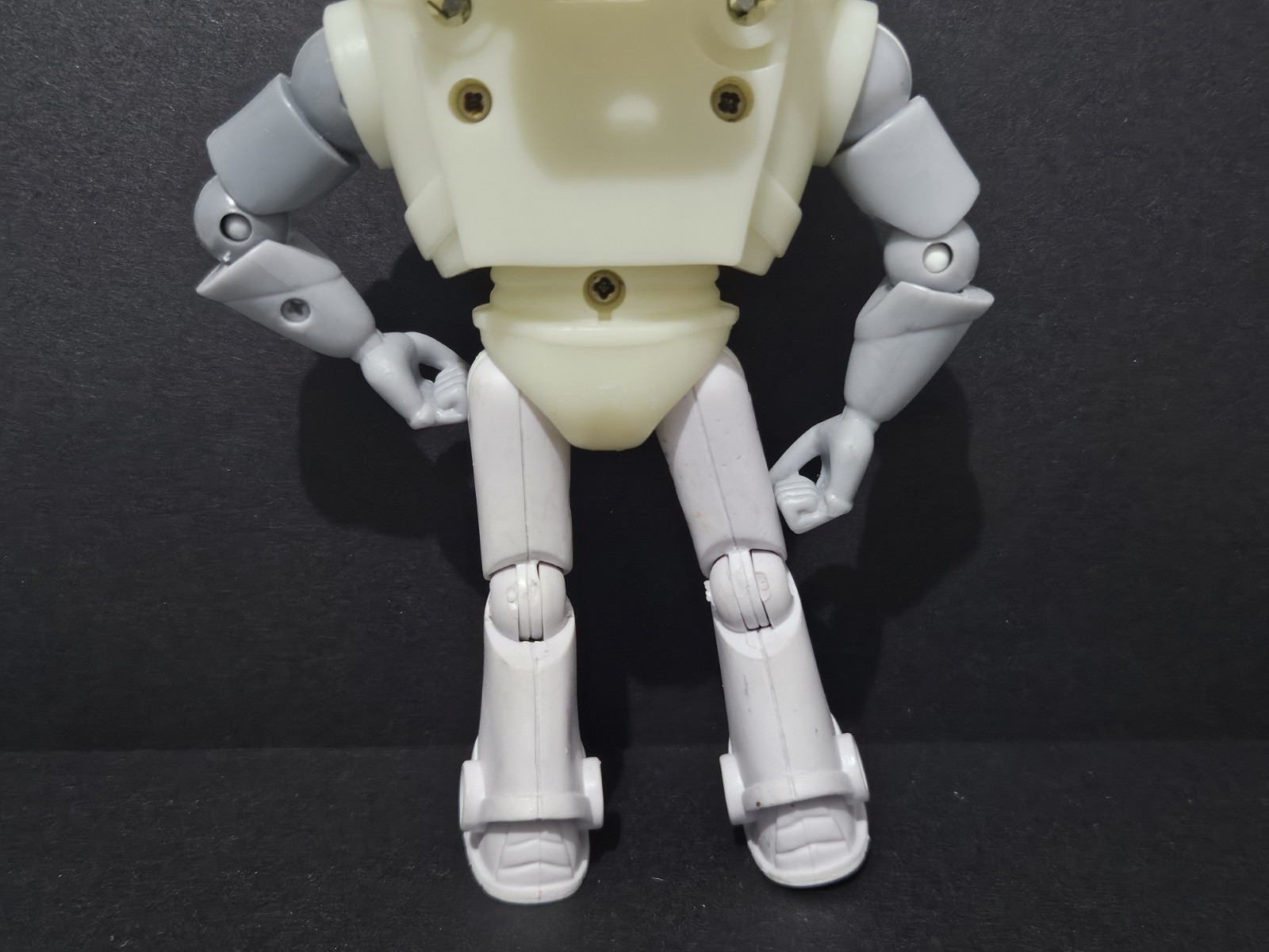 Toy Story PROTOTYPE Buzz Lightyear 6&Prime; Tall Figure Vintage Disney Pixar