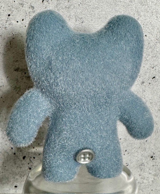 *FUGGLER* 3&Prime; Mini Collectible 2025 Loose Figure MINT! FUNNY UGLY MONSTER #15