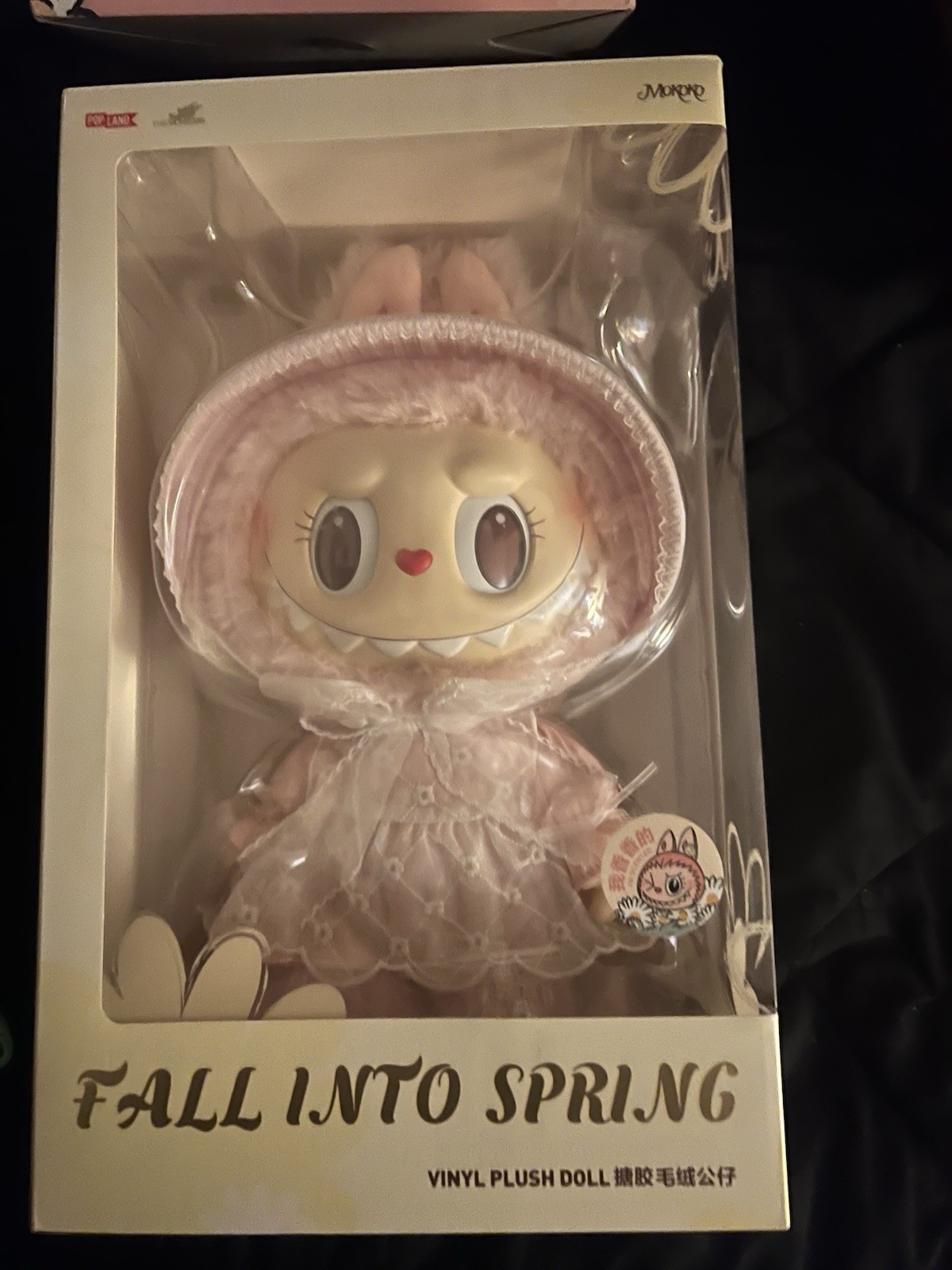 Pop Mart Mokoko Fall Into Spring Vinyl Plush Doll – US SELLER