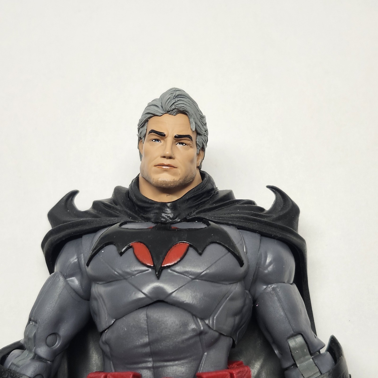 McFarlane Toys DC Multiverse Future State Dark Detective Batman Action Figure w/