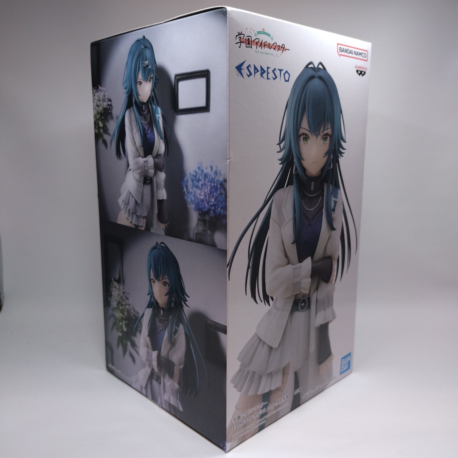 Banpresto ESPRESTO Temari Tsukimura Stylish Pose Figure Idolmaster Anime