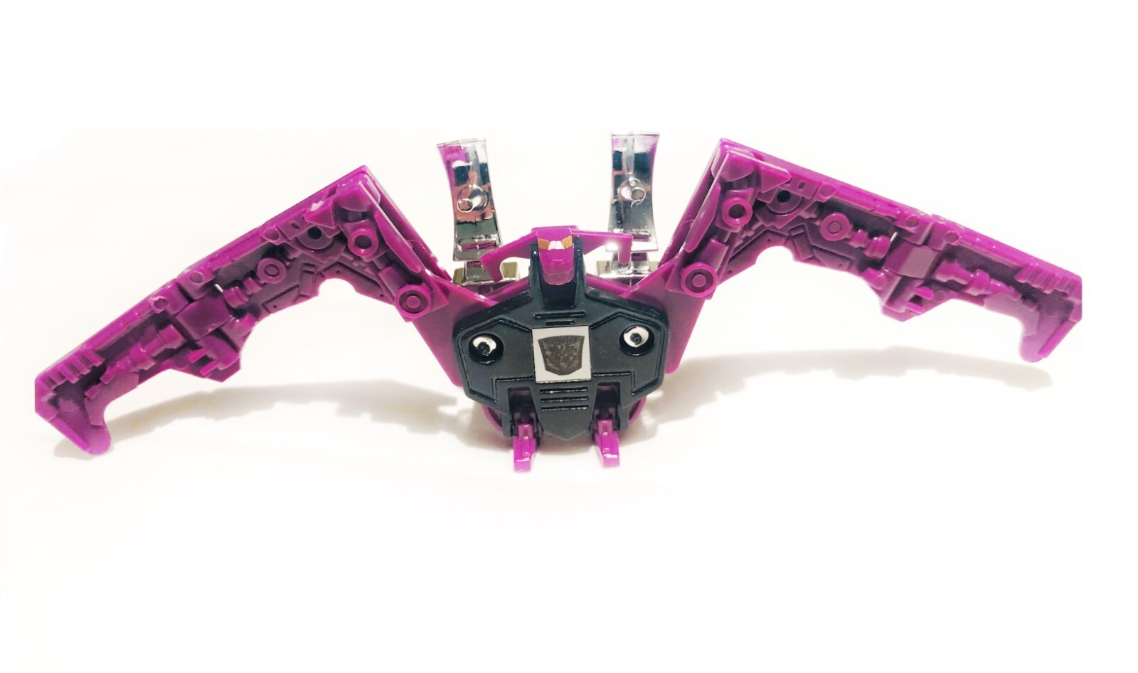 Transform G1 Decepticons cassette Ratbat and Frenzy reissue brand new MISB