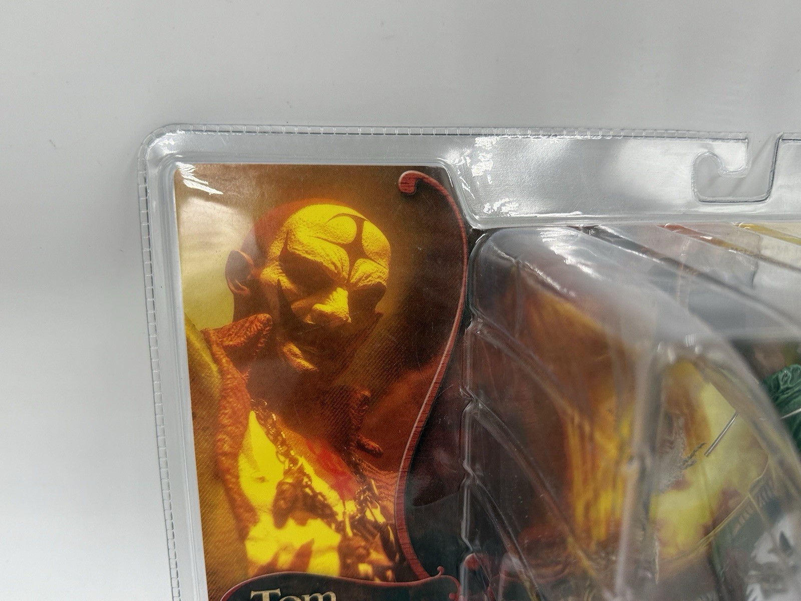 2004 McFarlane Clive Barkers Infernal Parade Tom Requiem The King of Showmen