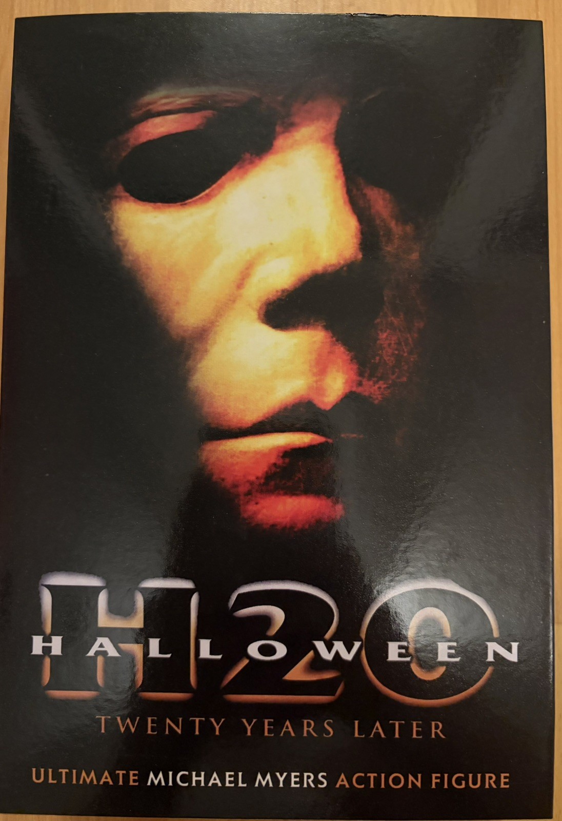 NECA Halloween H20 Ultimate Micheal Myers 7 Inch Action Figure New