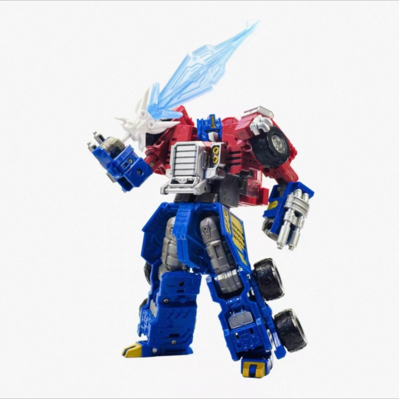 Skyboom Shield/Requiem Blaster/Star Saber Upgrade Kit For Armada OP Megatank