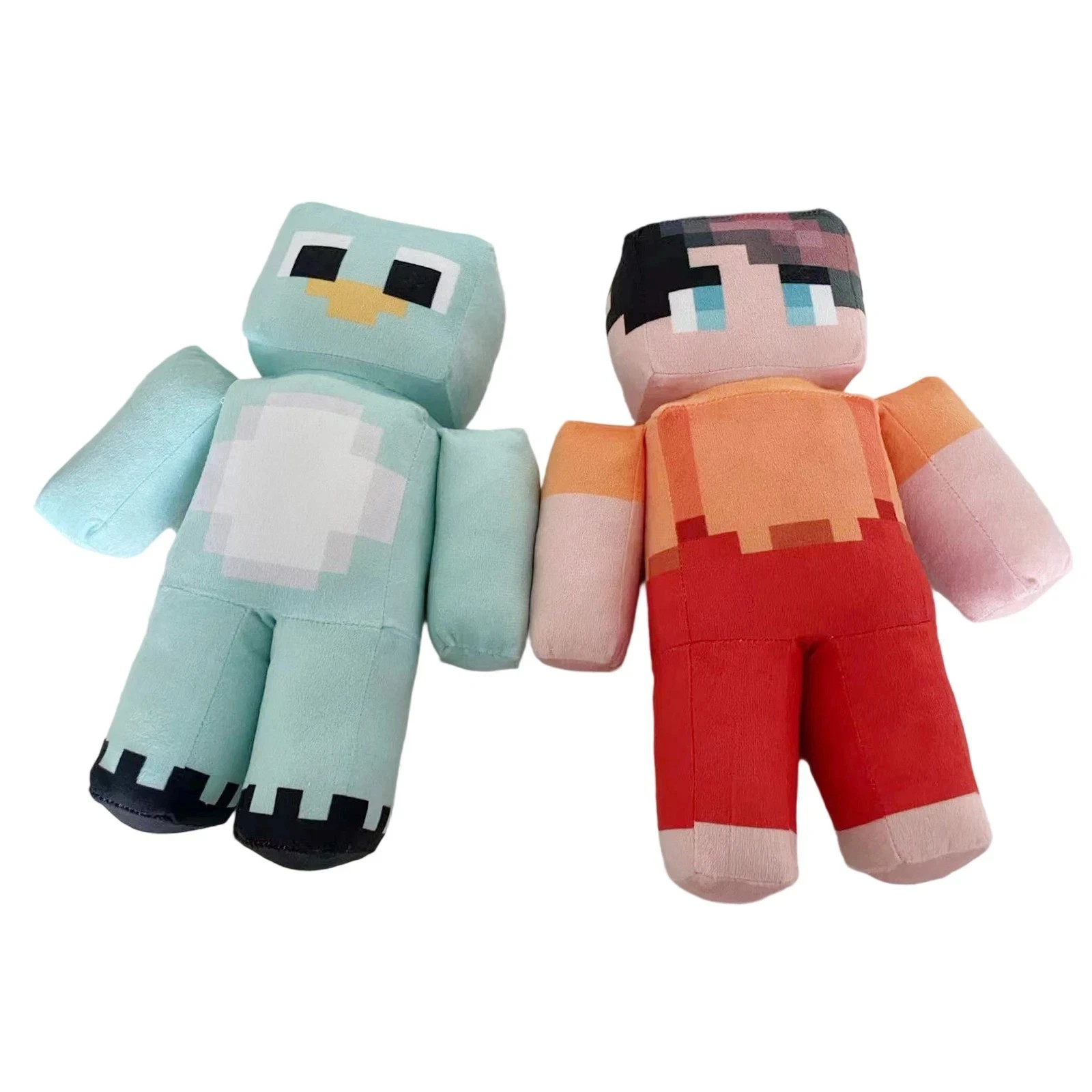 Milo and Chip Plush Toy 25cm Soft Stuffed Cute Plushie Doll Christmas Gift