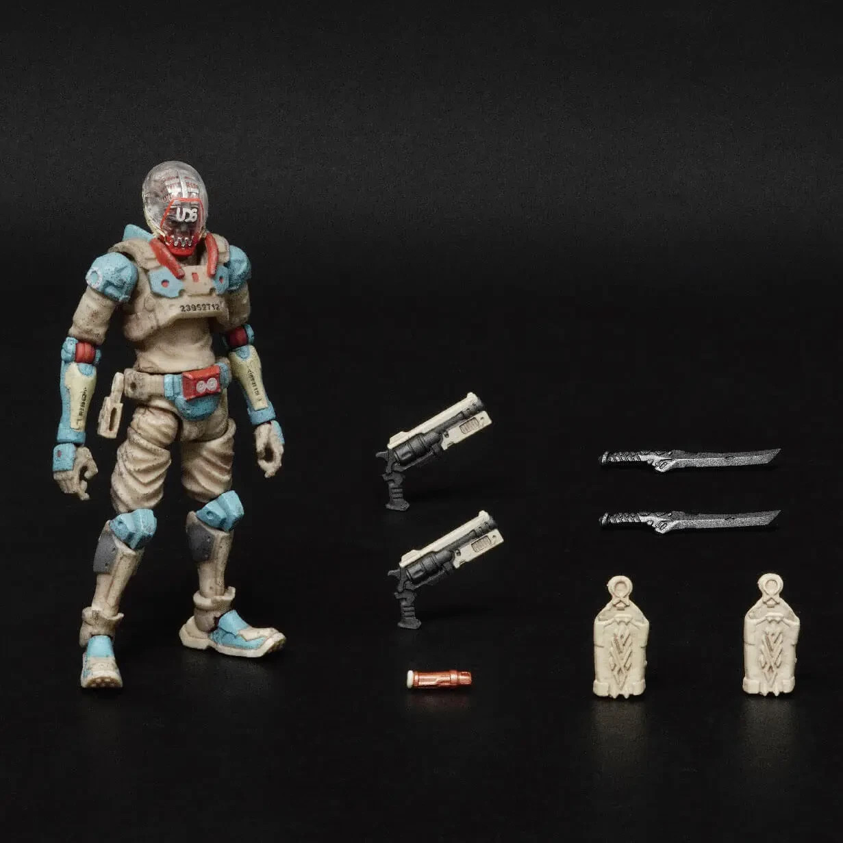 ACID RAIN / ANNEX 2179 1/18: FAV-H09 B.O.Y.S. BOYS *US Seller*