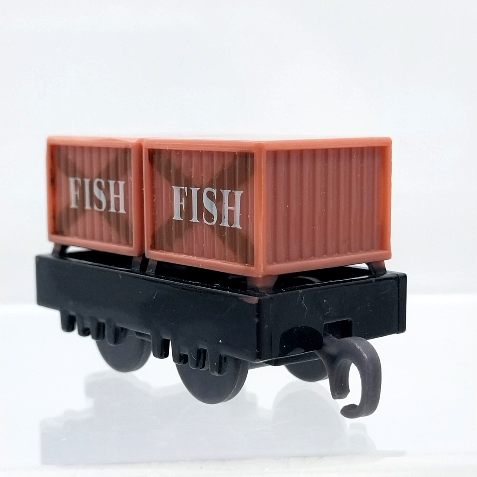 Stafford Wind-up and Pull Along Thomas & Friends Capsule Mini Plarail Tomy