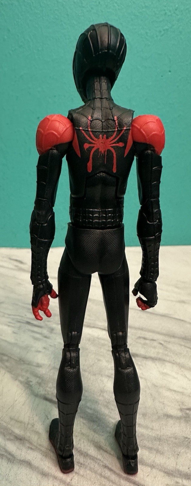 Marvel Legends Into The Spider-Verse Miles Morales Spider-Man Loose Figure
