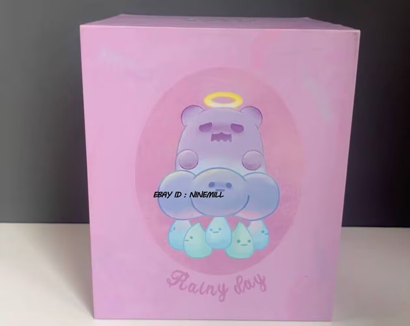 FINDING Shinwoo Rainy Day 150% Model Statue Limited Edition Tidal Current