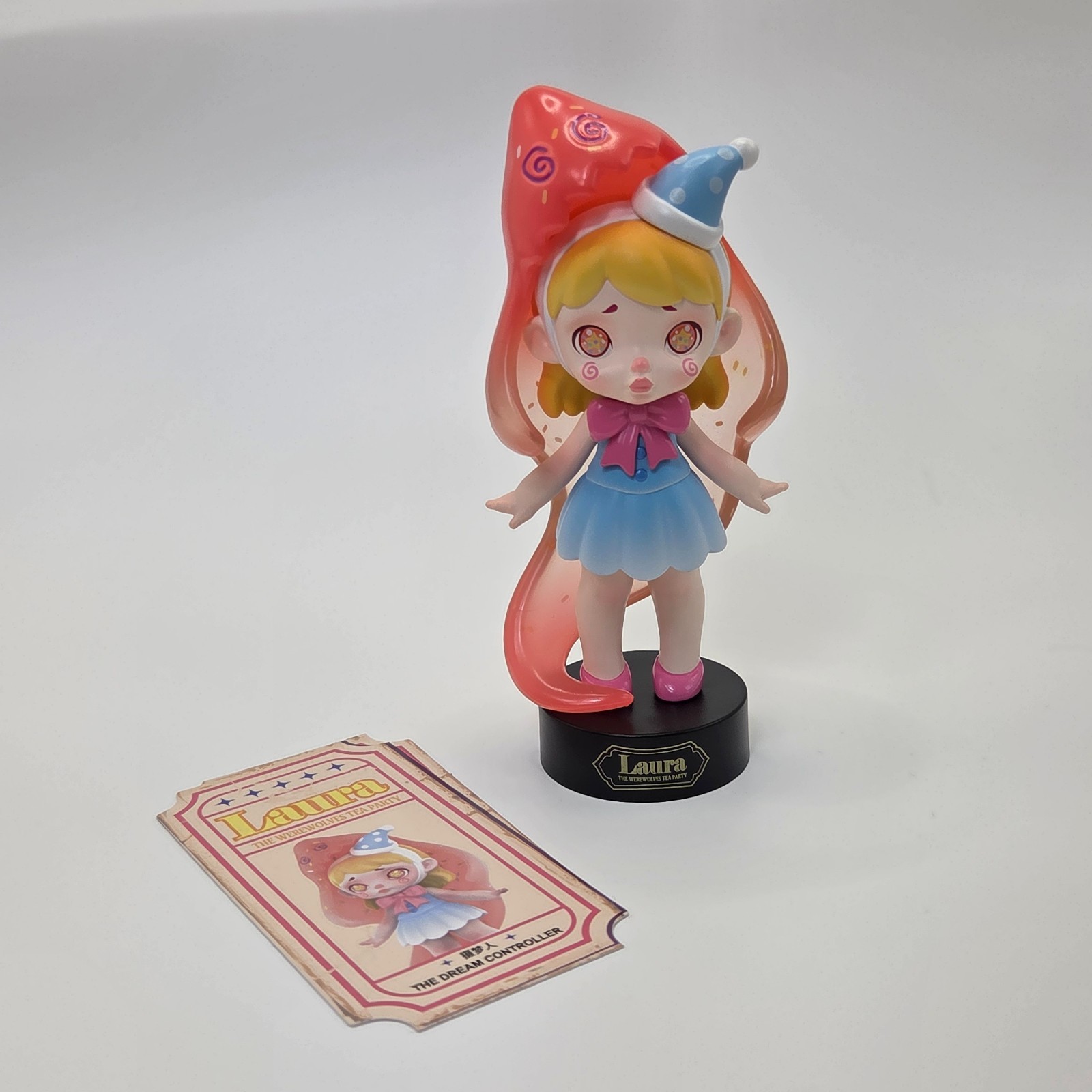 TOYCITY x LAURA The Werewolves Tea Party Series – THE DREAM CONTROLLER
