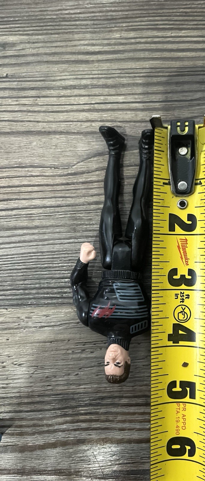 5 Vntg 90’s DC Universe Retro Action Figures Bruce Wayne Nostalgia Toys Tv Movie