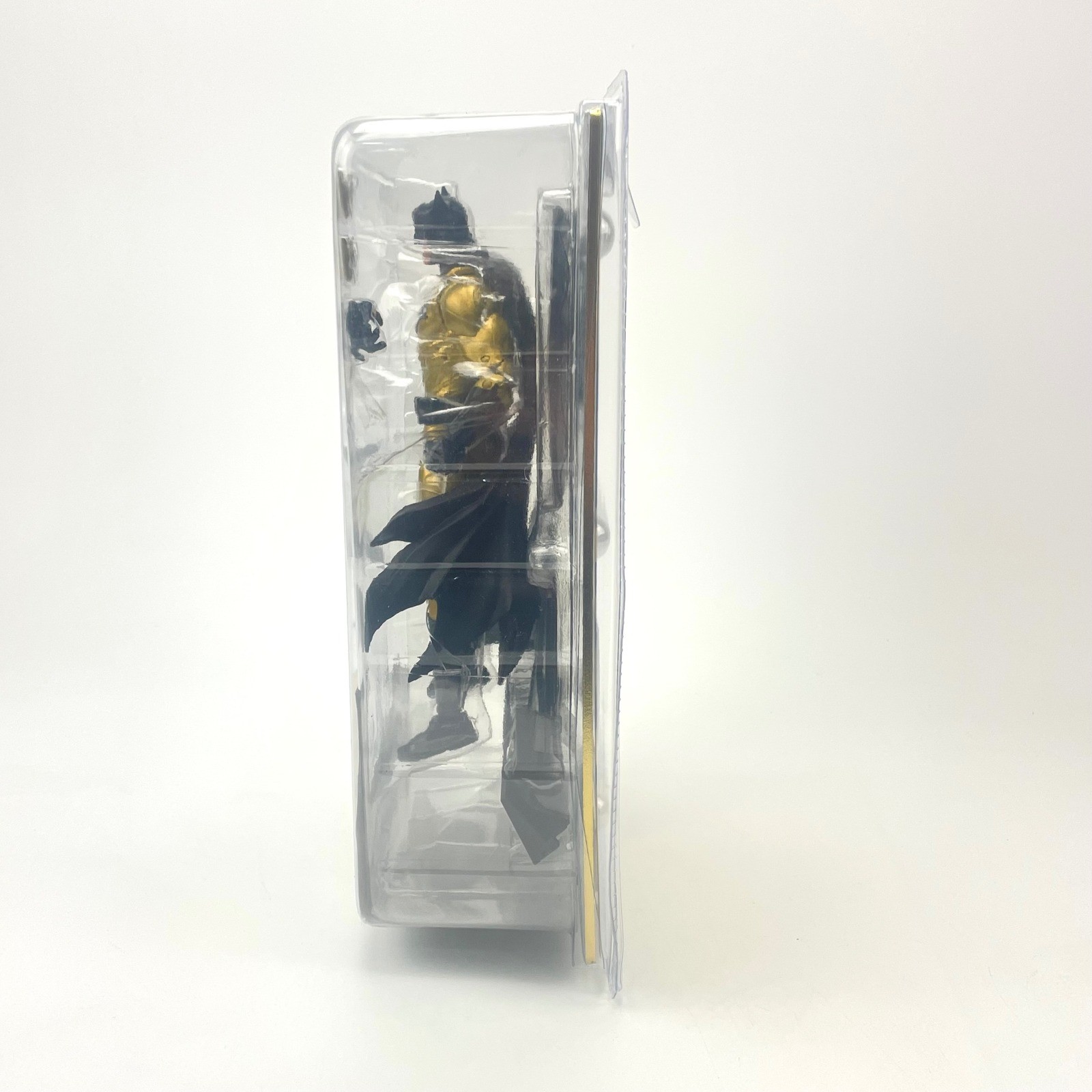 McFarlane Gold Label Batman Action Figure SDCC Exclusive Gold Black 7 Inch 17594