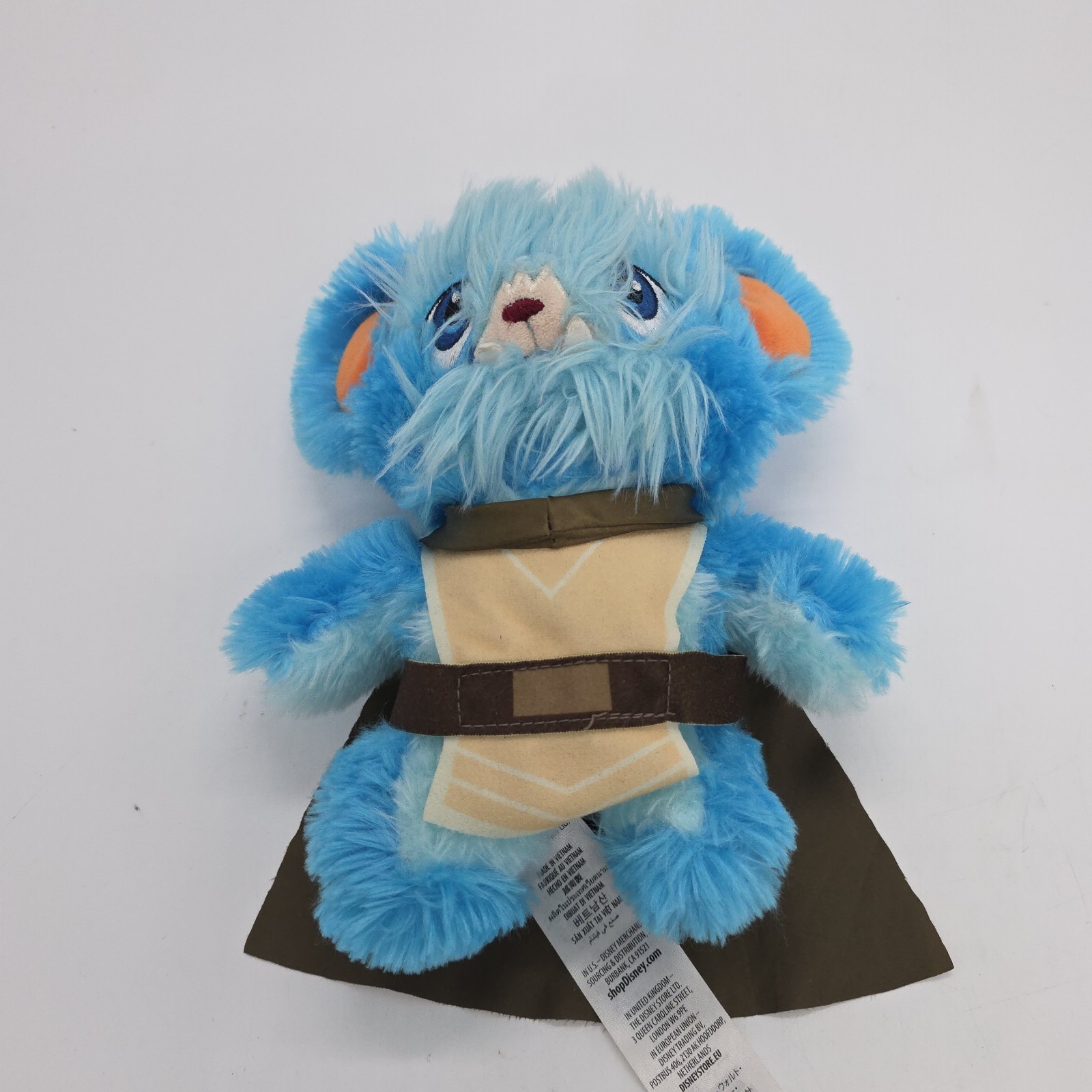 Star Wars Young Jedi Adventures Fuzzy Force Nubs 10&Prime; Plush