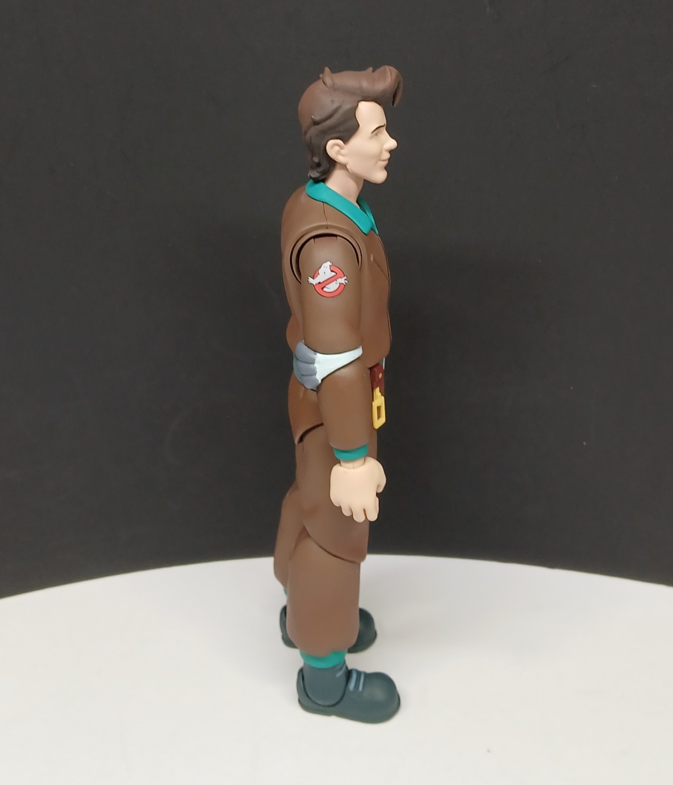 Mondo The Real Ghostbusters Peter Venkman (NOT COMPLETE, UNUSED LOOSE, AS SHOWN)