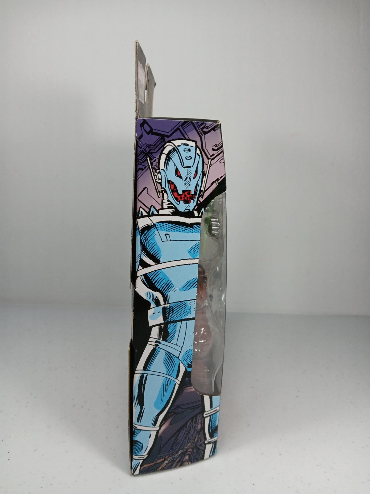 Marvel Legends Ultron 6&Prime; Inch Figure Ursa Major Wave Hasbro 2021 Brand New