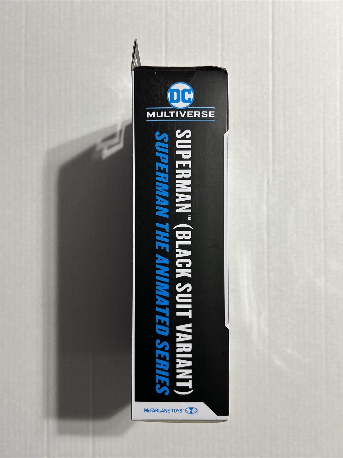 Dc Multiverse Animated Superman Bs 7in Scale Action Figure