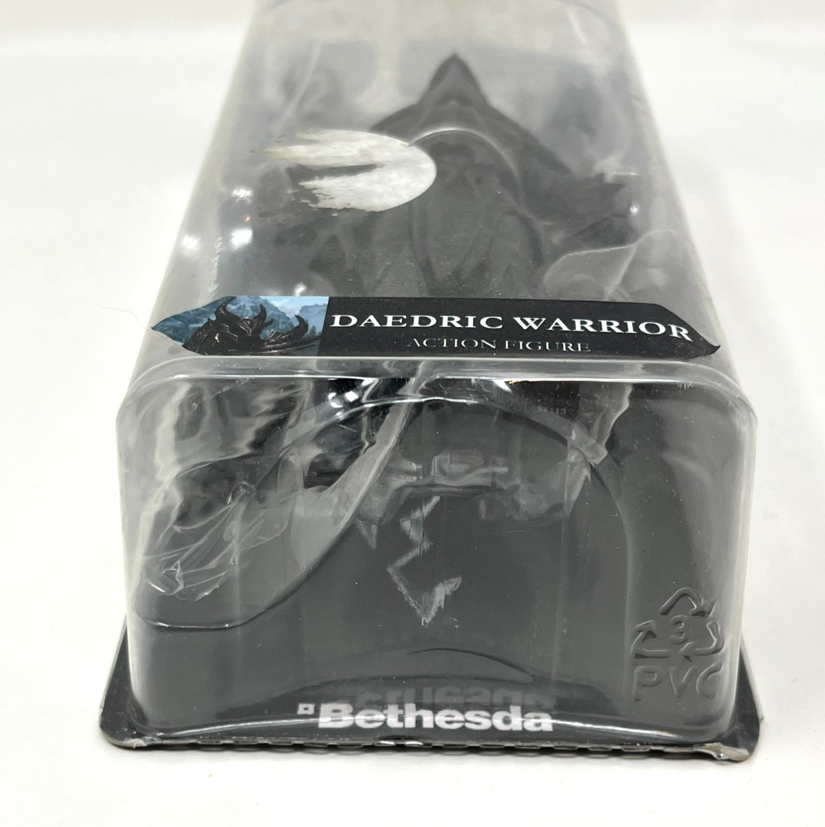 The Elder Scrolls Skyrim Daedric Warrior Action Figure Legacy Collection Funko