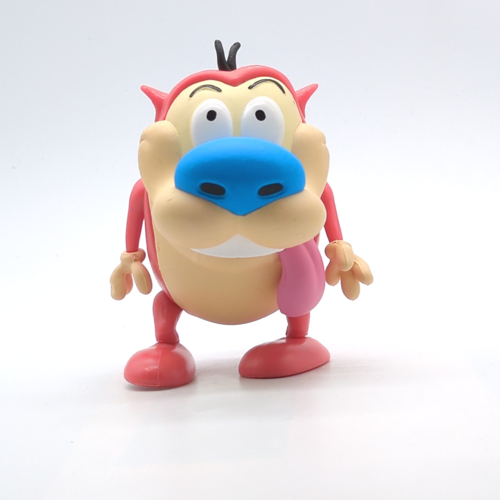 Loyal Subjects Nickelodeon Splat Wave 1 Stimpy 3&Prime; Vinyl Figure