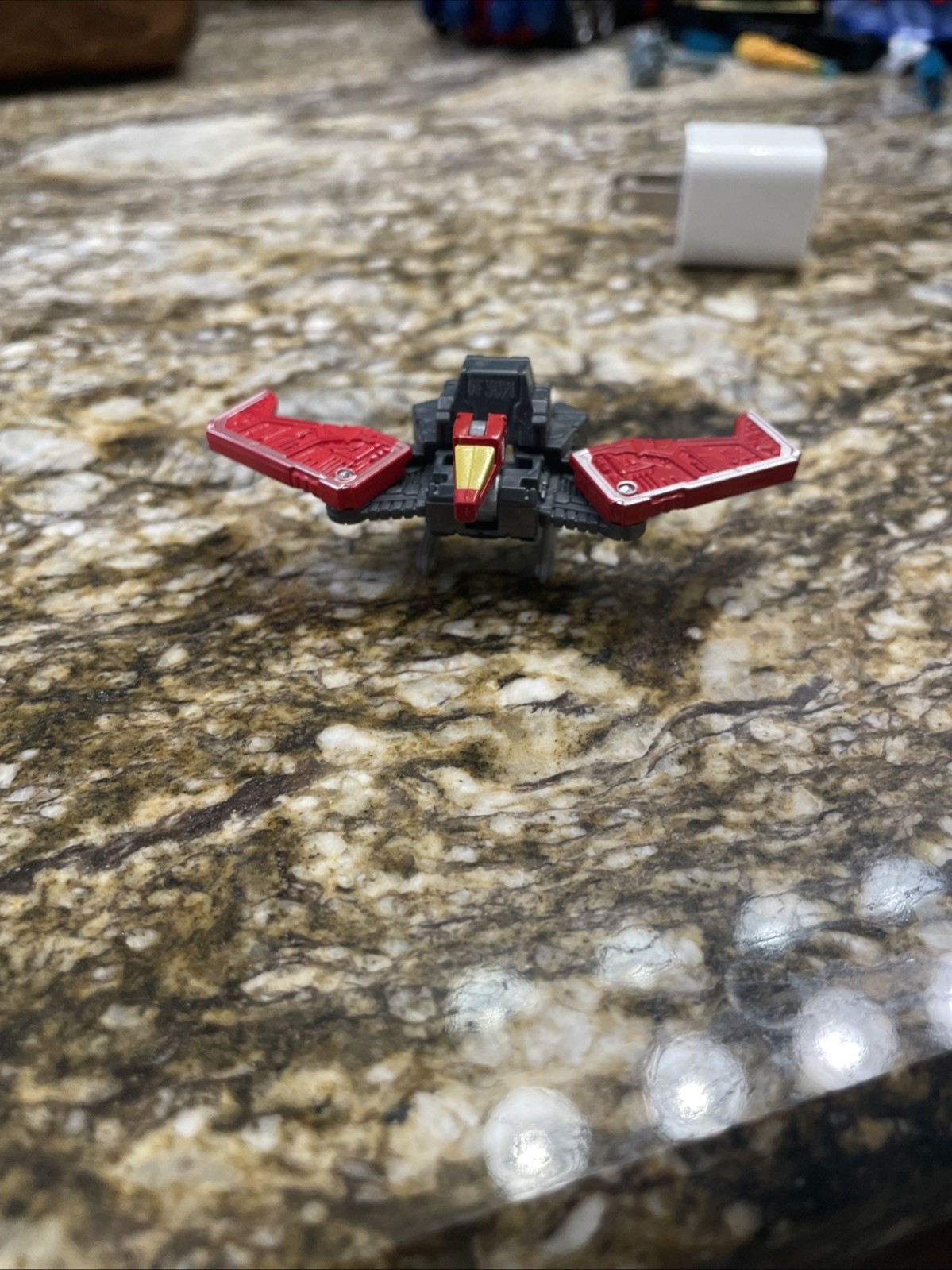Transformers Shattered Glass Laserbeak Only: READ DESCRIPTION