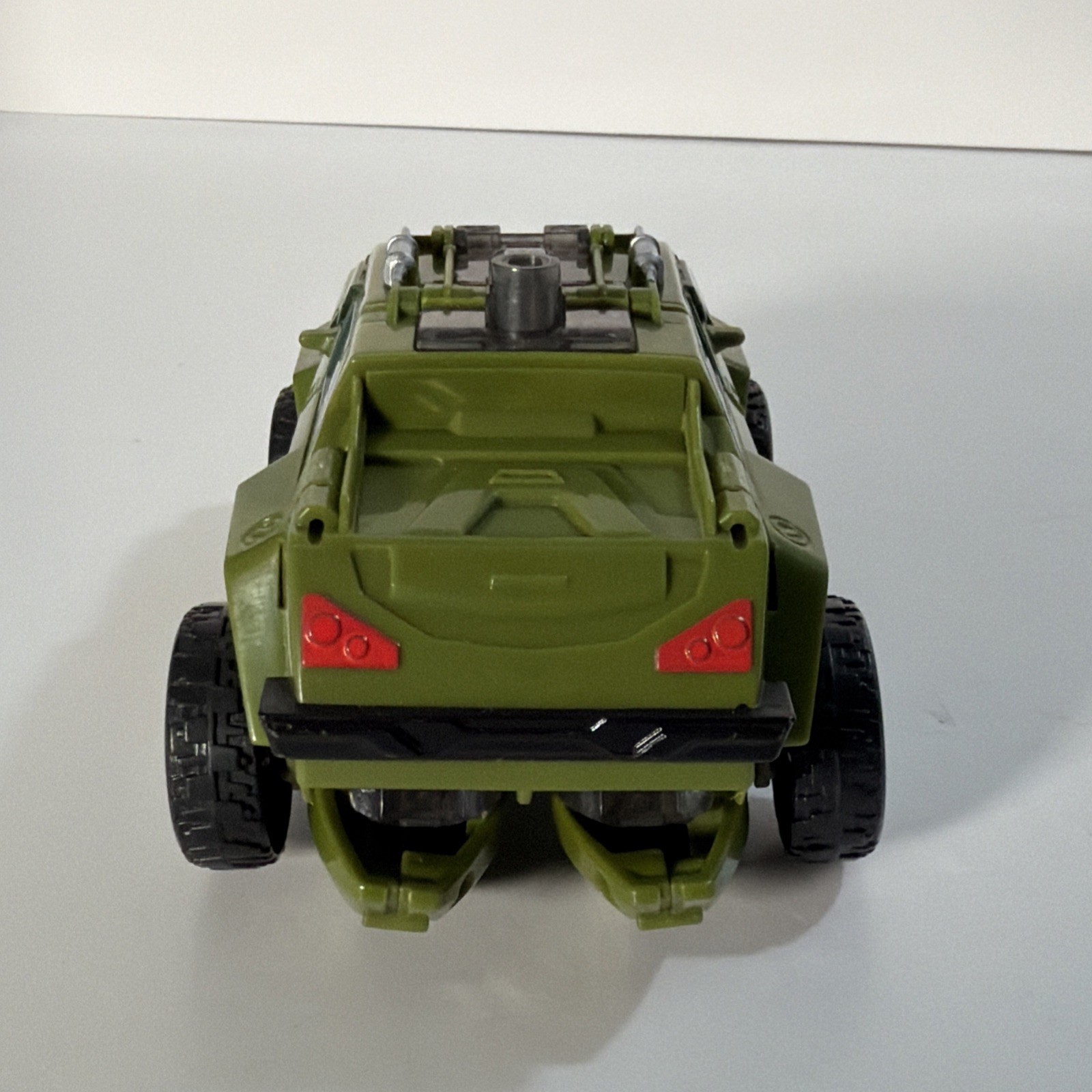 Transformers Bulkhead RID Robots In Disguise Action Figure Series 1 Animated
