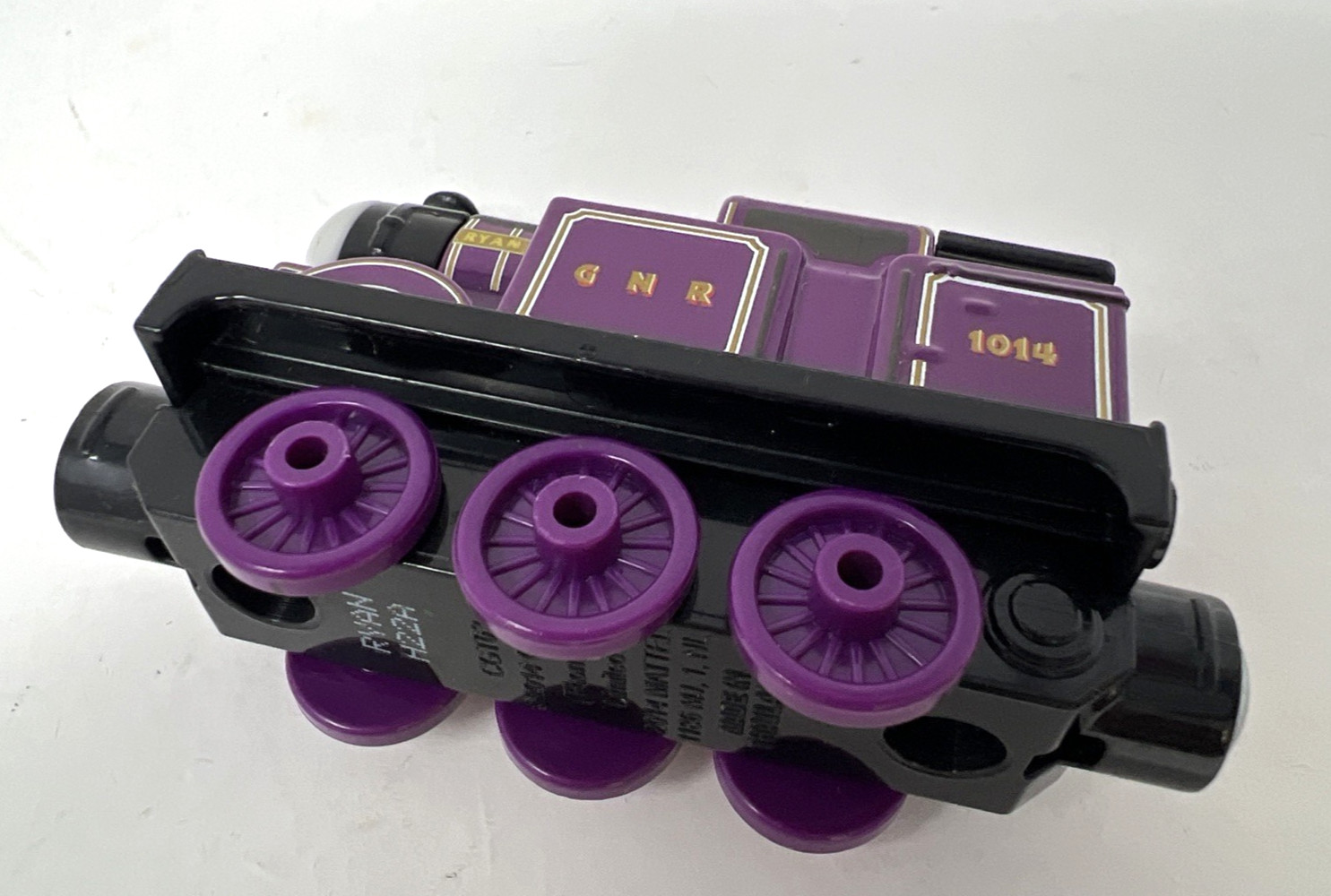 RYAN Train Thomas the Tank Engine & Friends Take N Play Diecast Thailand 2014