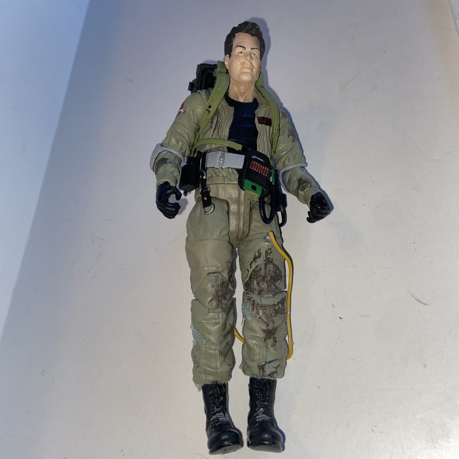 GHOSTBUSTERS QUITTIN&rsquo; TIME RAY 7&Prime; Action Figure Diamond Select Loose Dan Aykroyd