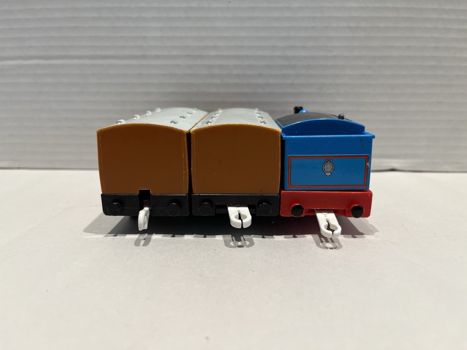Trackmaster Tomy Thomas the Train Annie & Clarabel | 2002 | Motorized Works