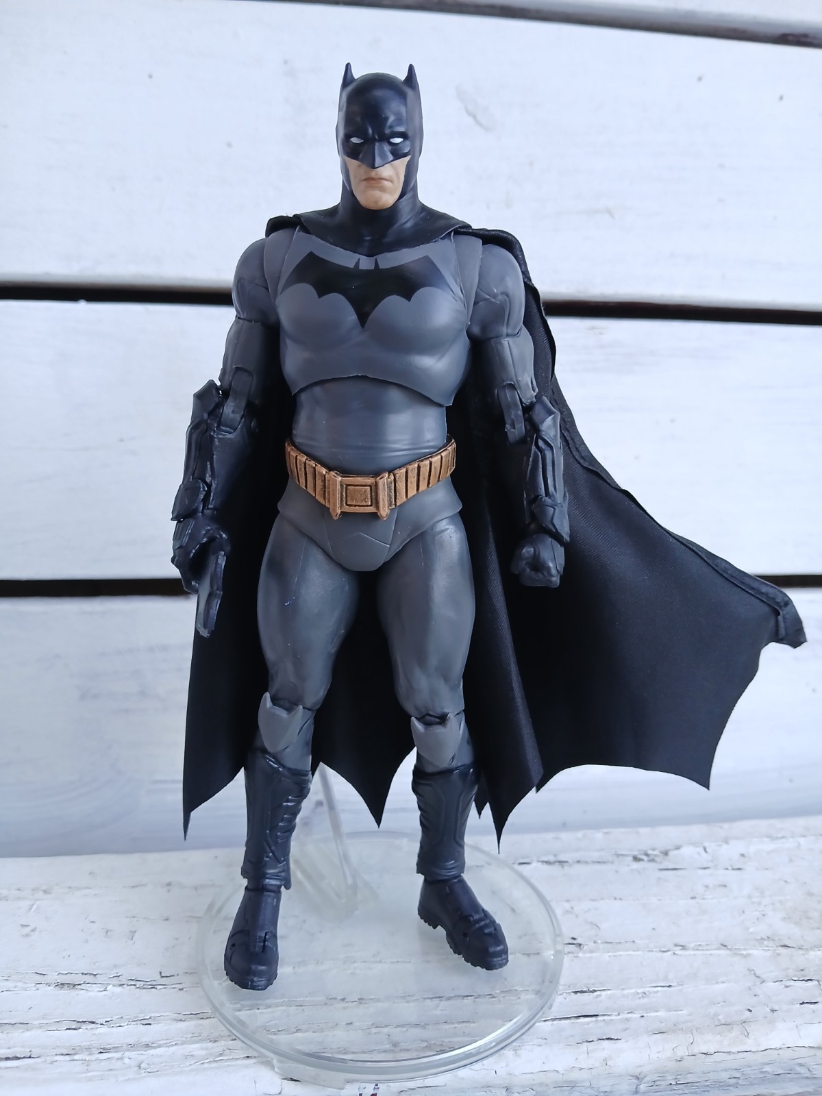 Custom McFarlane DC Multiverse Batman Year One