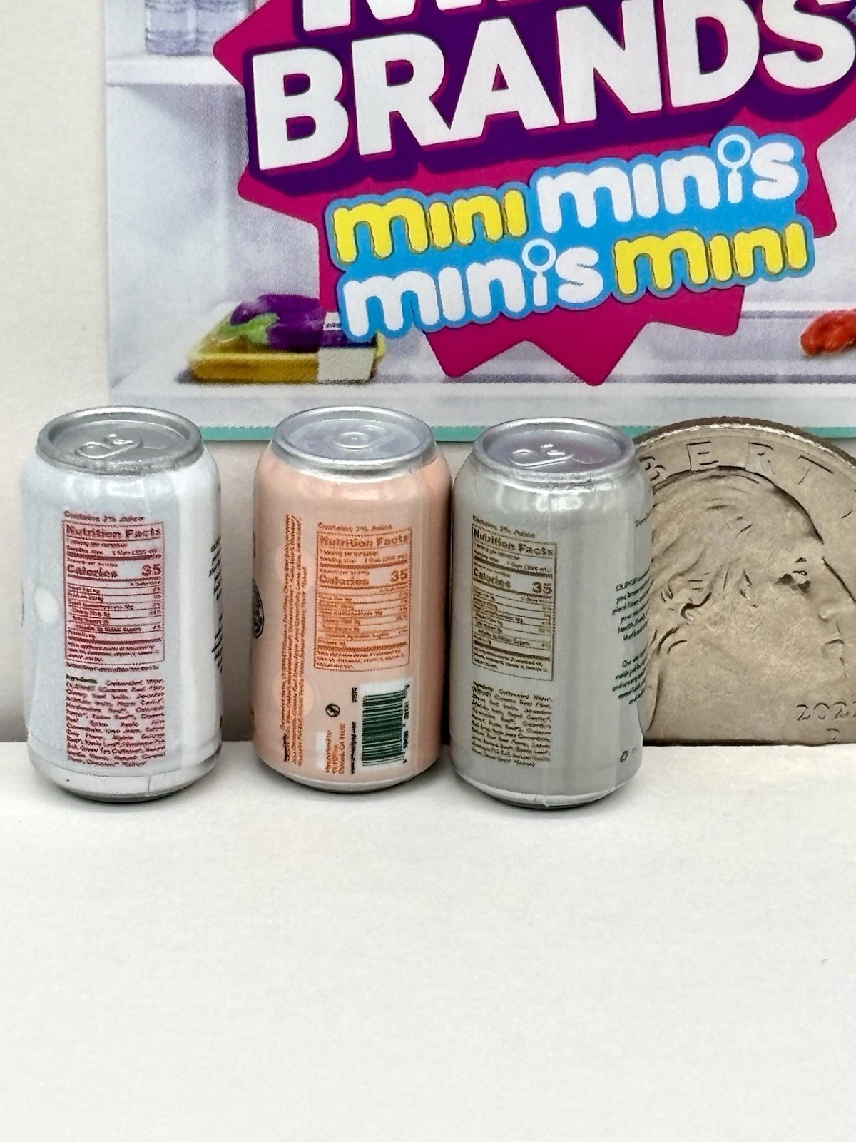 Mini Fill the Fridge NEW RELEASE! Exclusive Target Items AWESOME!