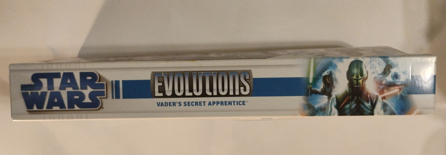 Star Wars Legacy Collection Evolutions Vader&rsquo;s Secret Apprentice Hasbro 2008