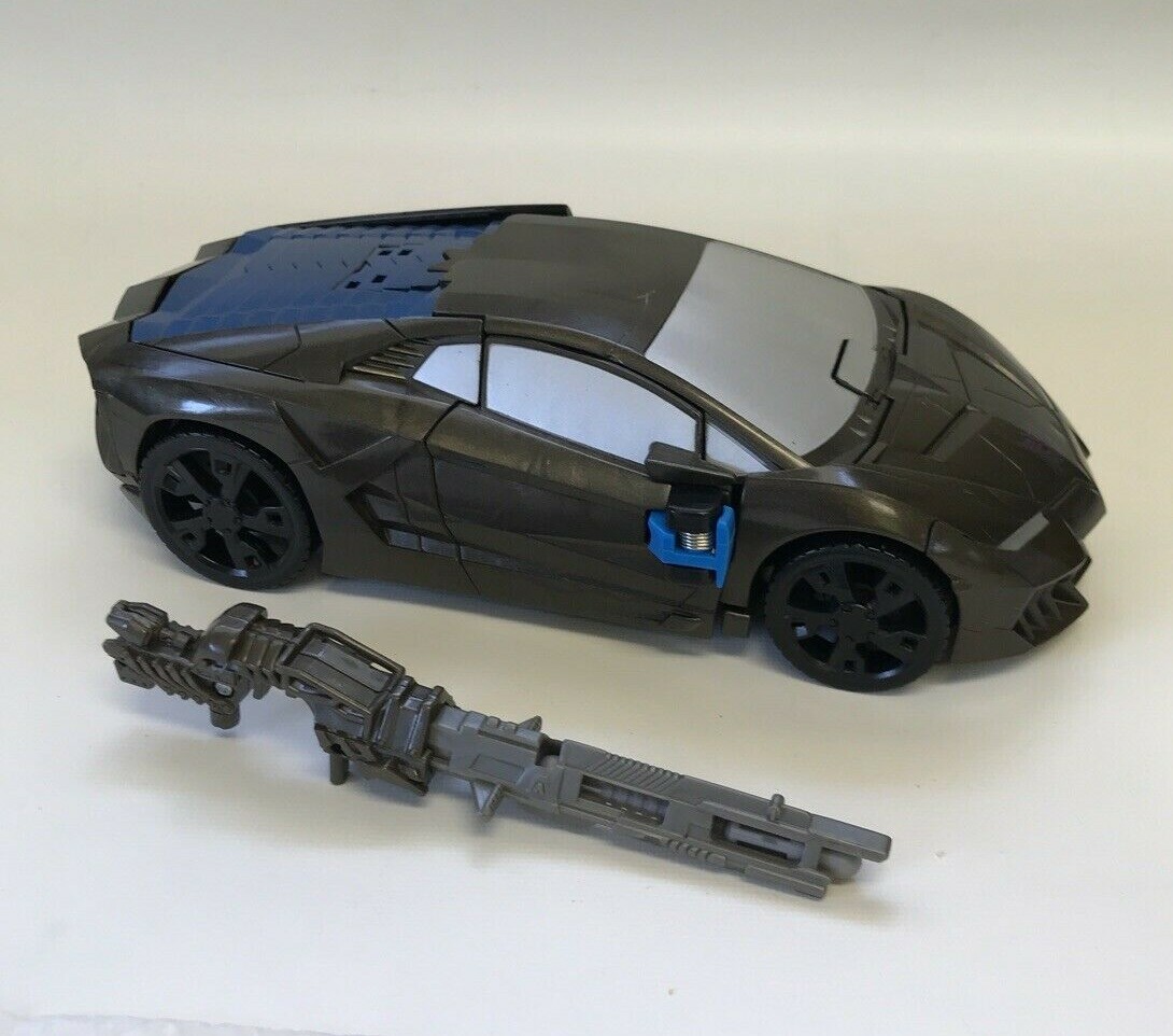 Hasbro Transformers Robots In Disguise – Age of Extinction – Lockdown – 2014