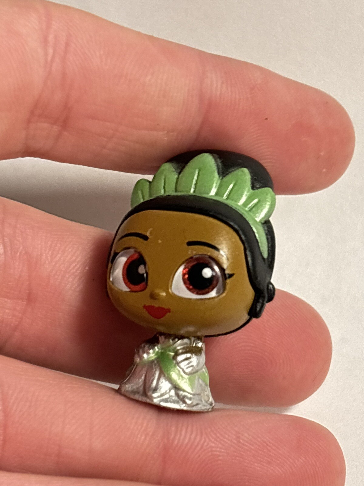 2023 Disney Doorables Ser 10 Special Edition Figures Princess Tiana and the frog