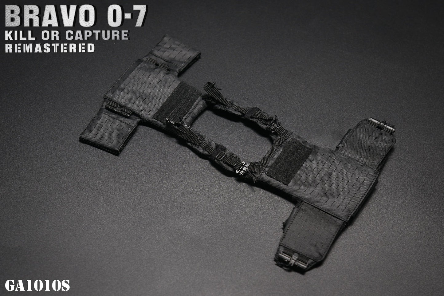 Boxset Figure – Easy&Simple General&rsquo;s Armoury GA1010S 1/6 Scale BRAVO 0-7 STRIKE