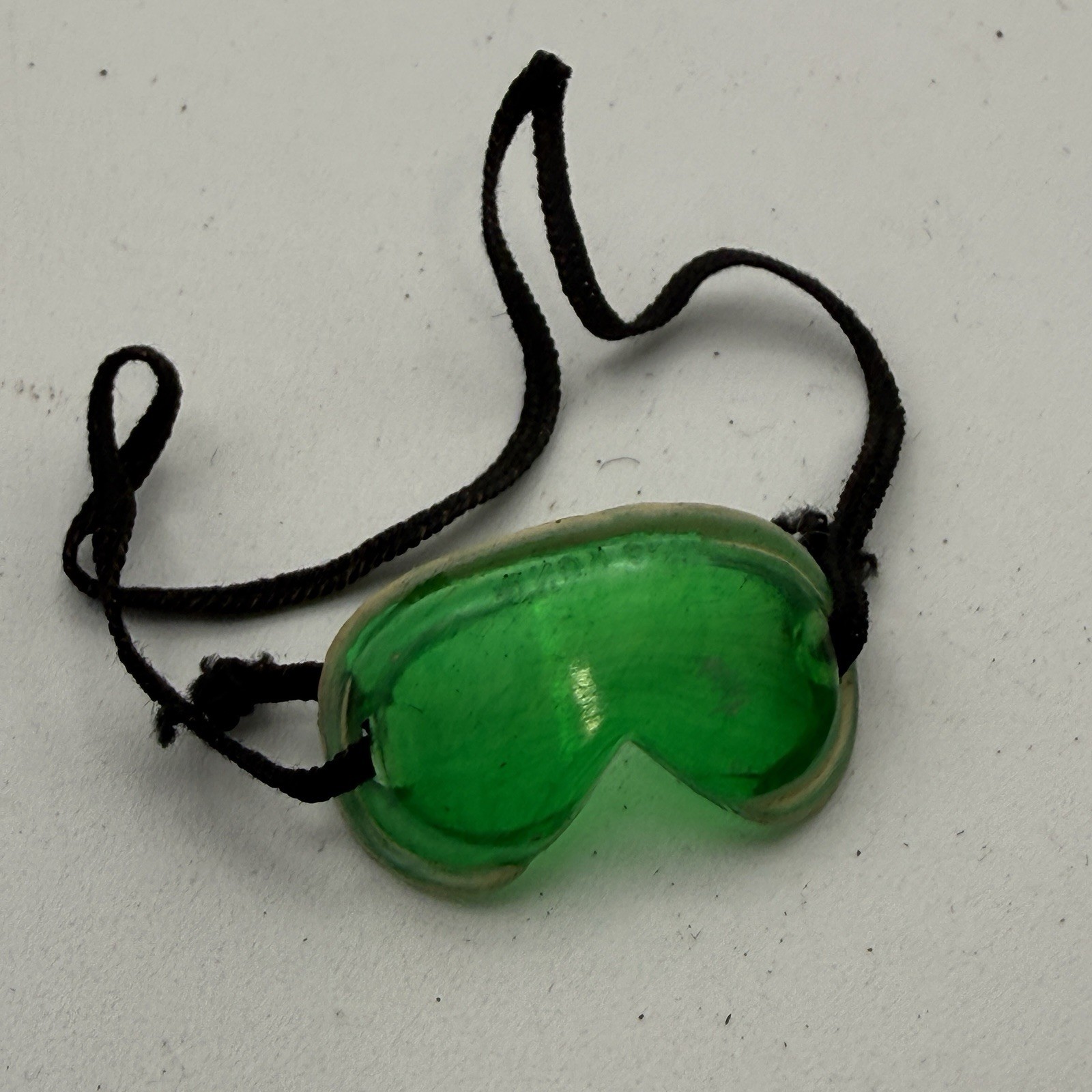 Vintage 1960s GI Joe Ski Patrol/Snow Trooper Goggles