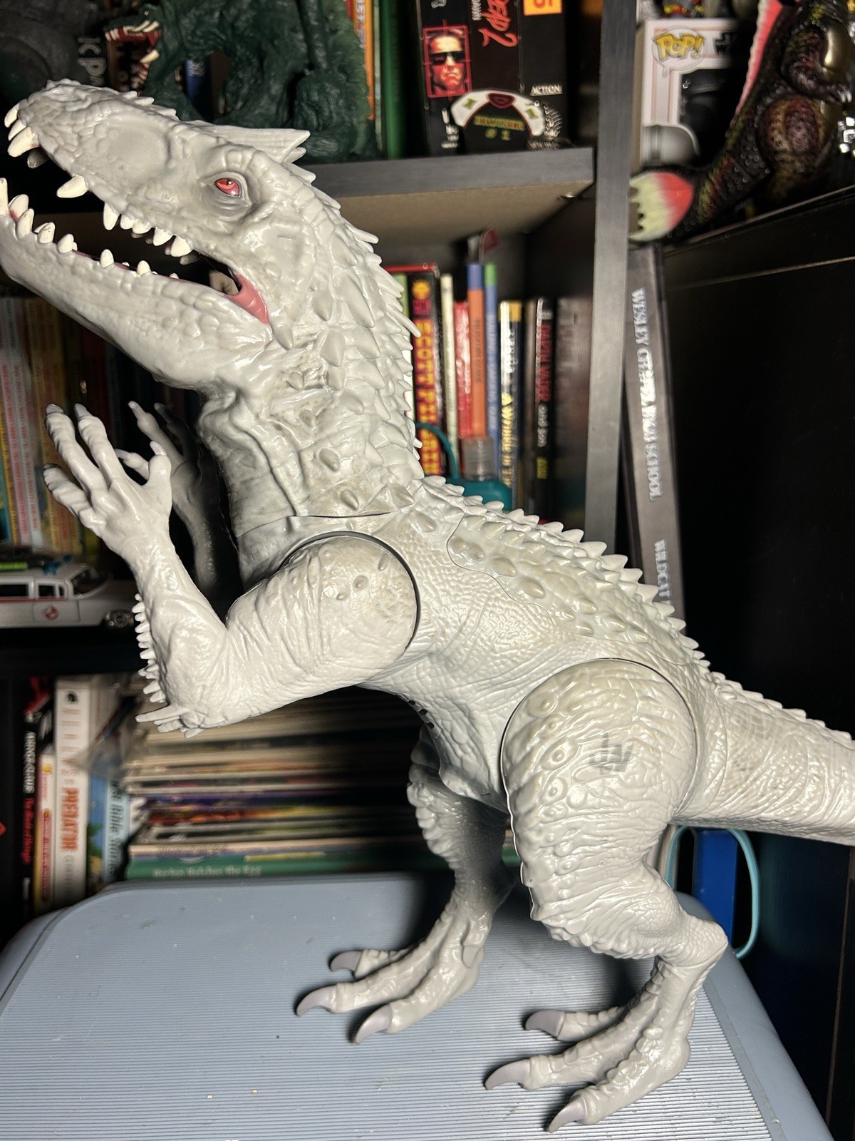 Hasbro Jurassic World Indominus Rex Action Figure (No Batteries)
