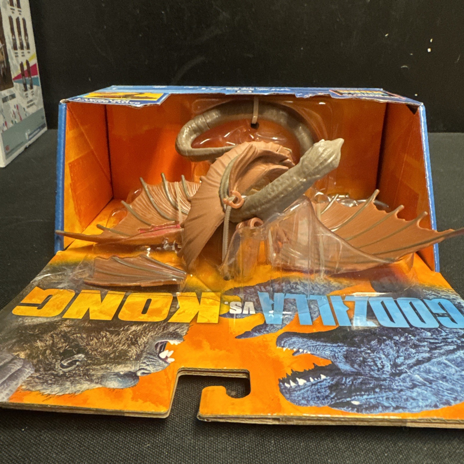 Godzilla Vs Kong Monsterverse WARBAT WITH OSPREY 6 Inch Playmates 2020 NEW