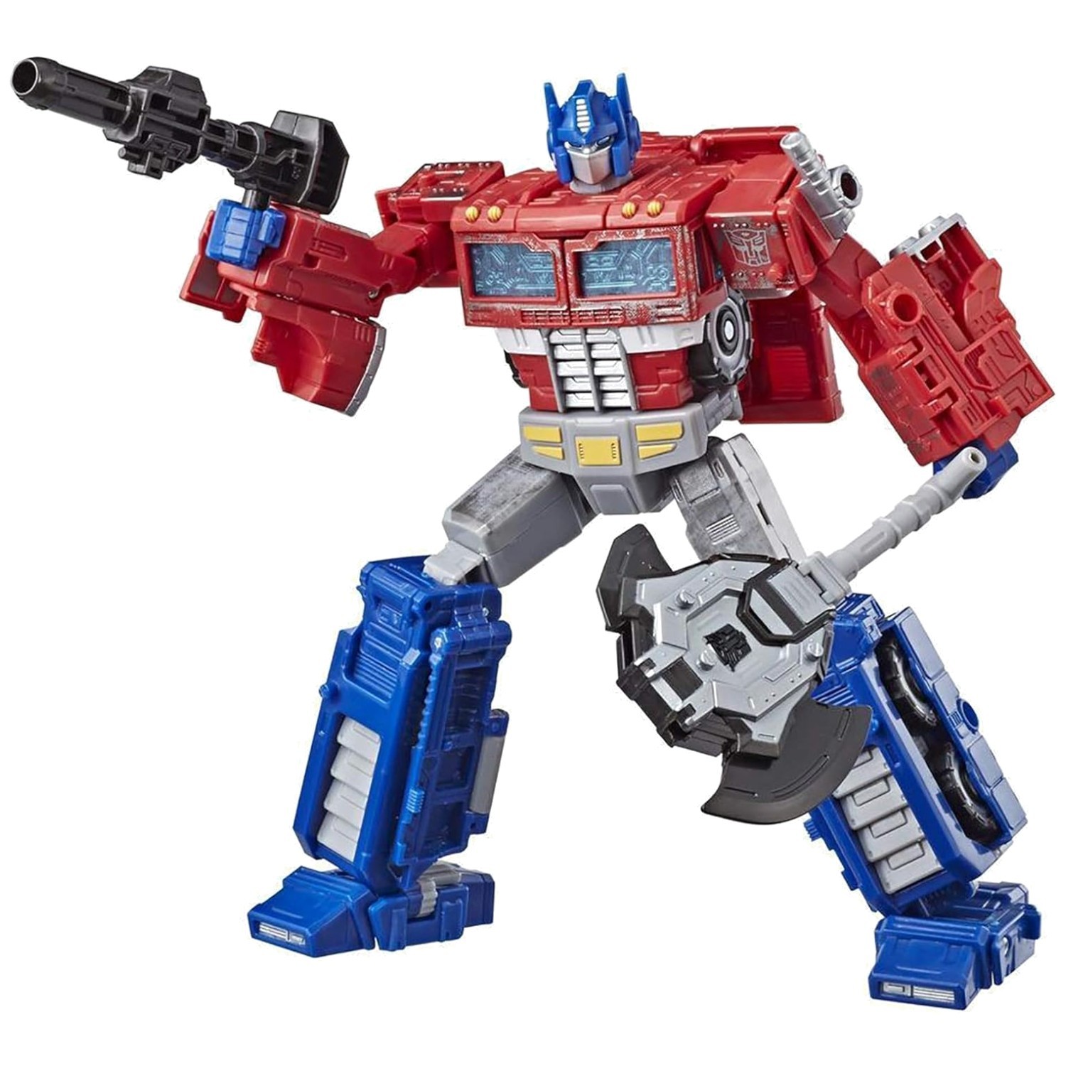 Generations Siege Optimus Prime Action Figure – 7-Inch Convertible Classic