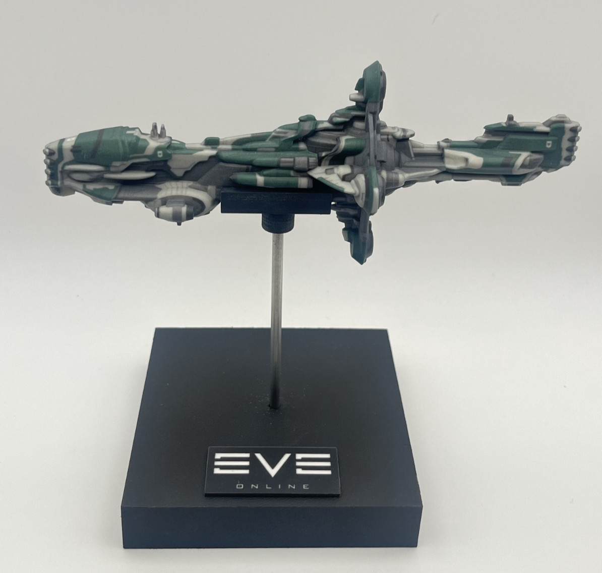 EVE Online – Hyperion- GamePrint – 3D printed 7 inches Scale