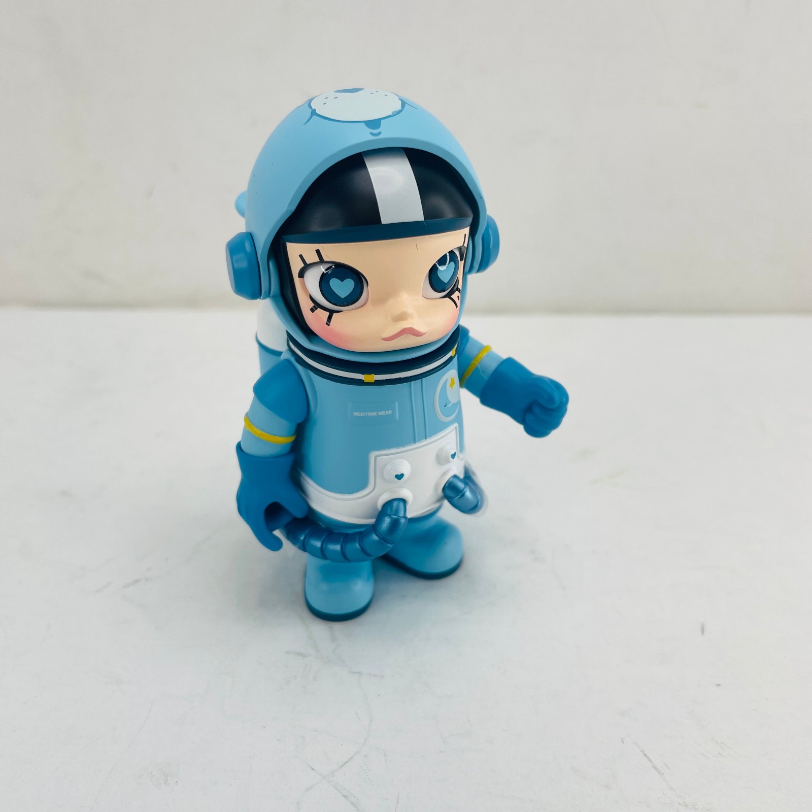 POP MART 100% Mega Space Molly Series 4 Blind Box Figure Toy Doll – BedTime Bear
