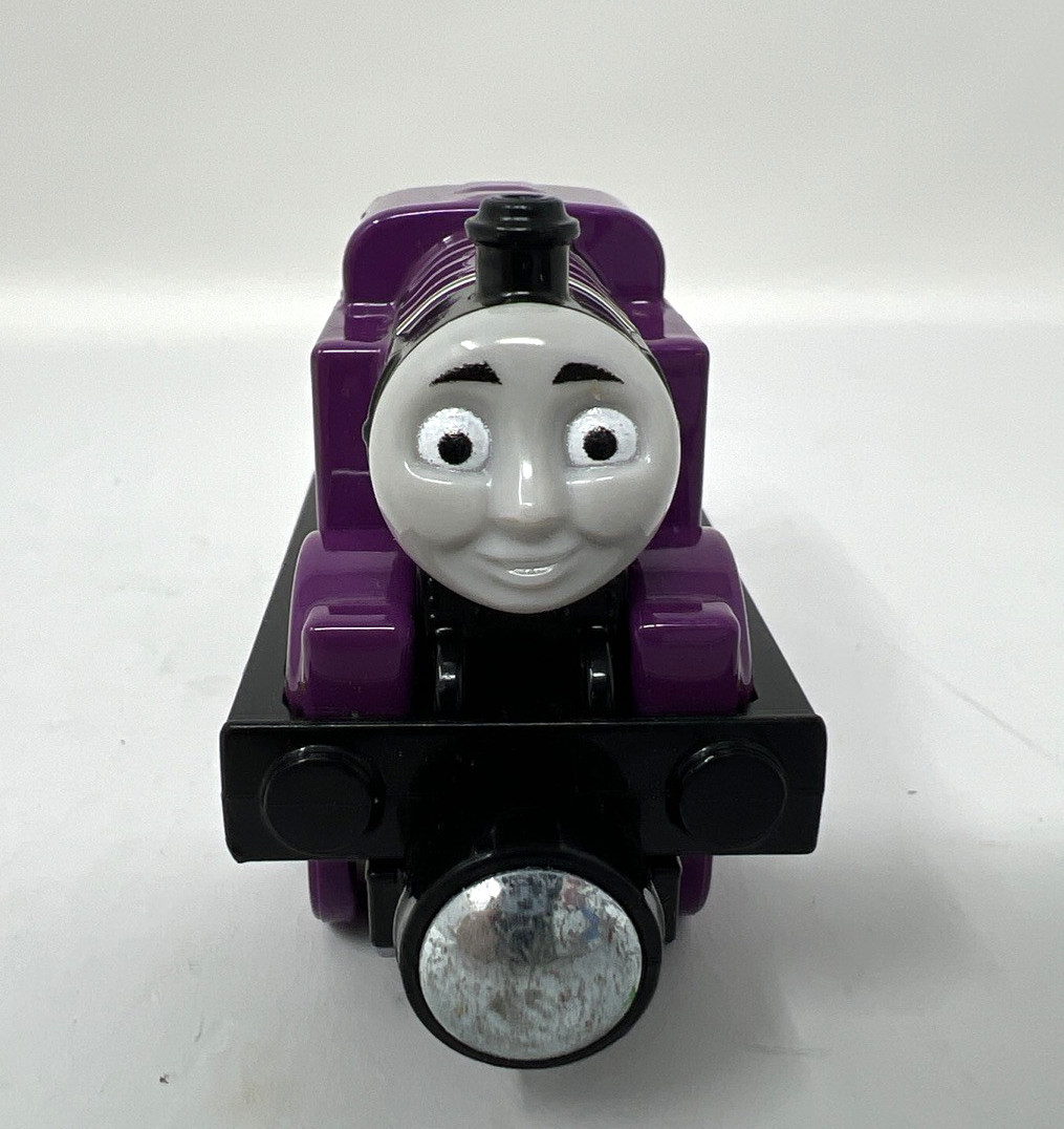RYAN Train Thomas the Tank Engine & Friends Take N Play Diecast Thailand 2014
