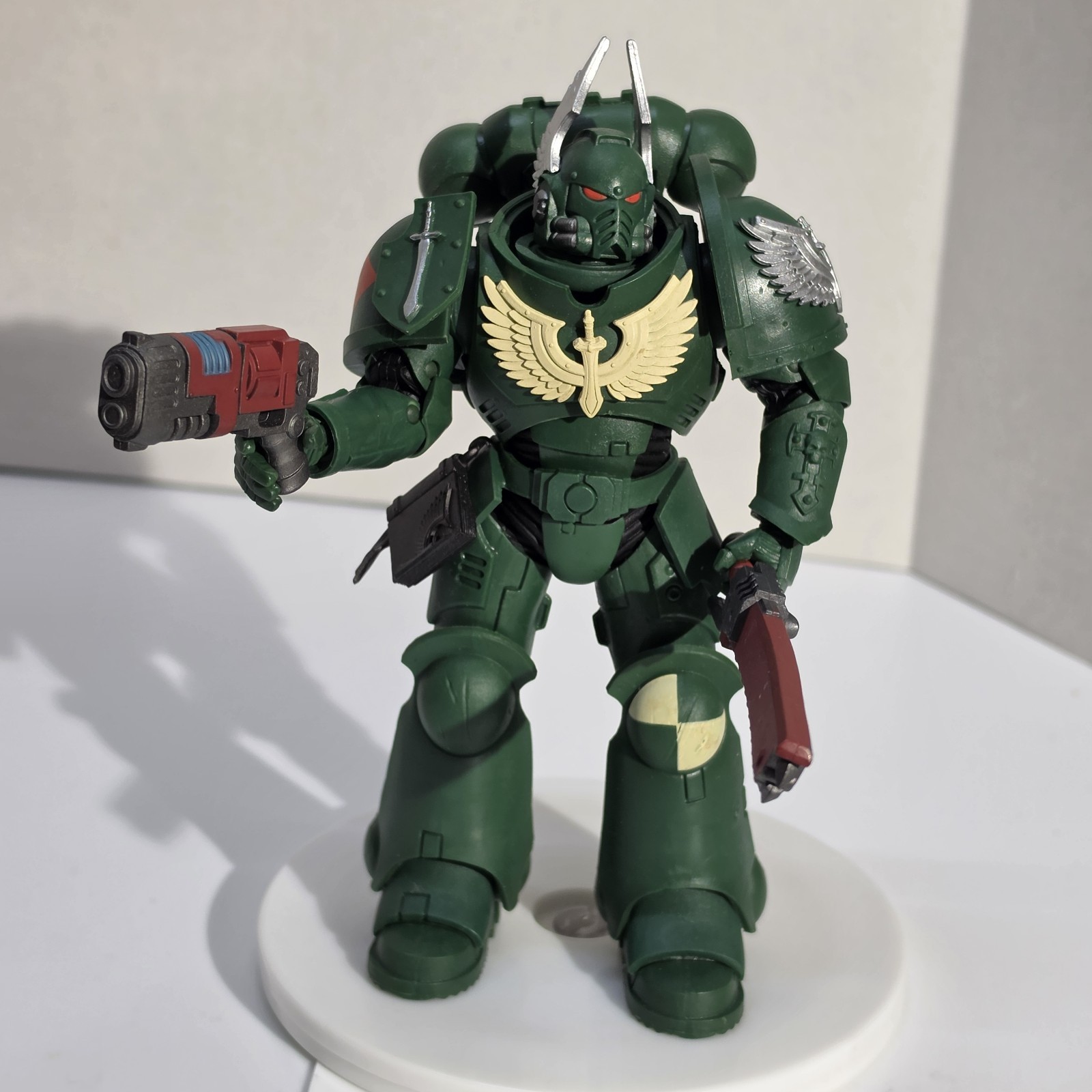 McFarlane Toys – Warhammer 40000 7IN Figure – Dark Angel Intercessor