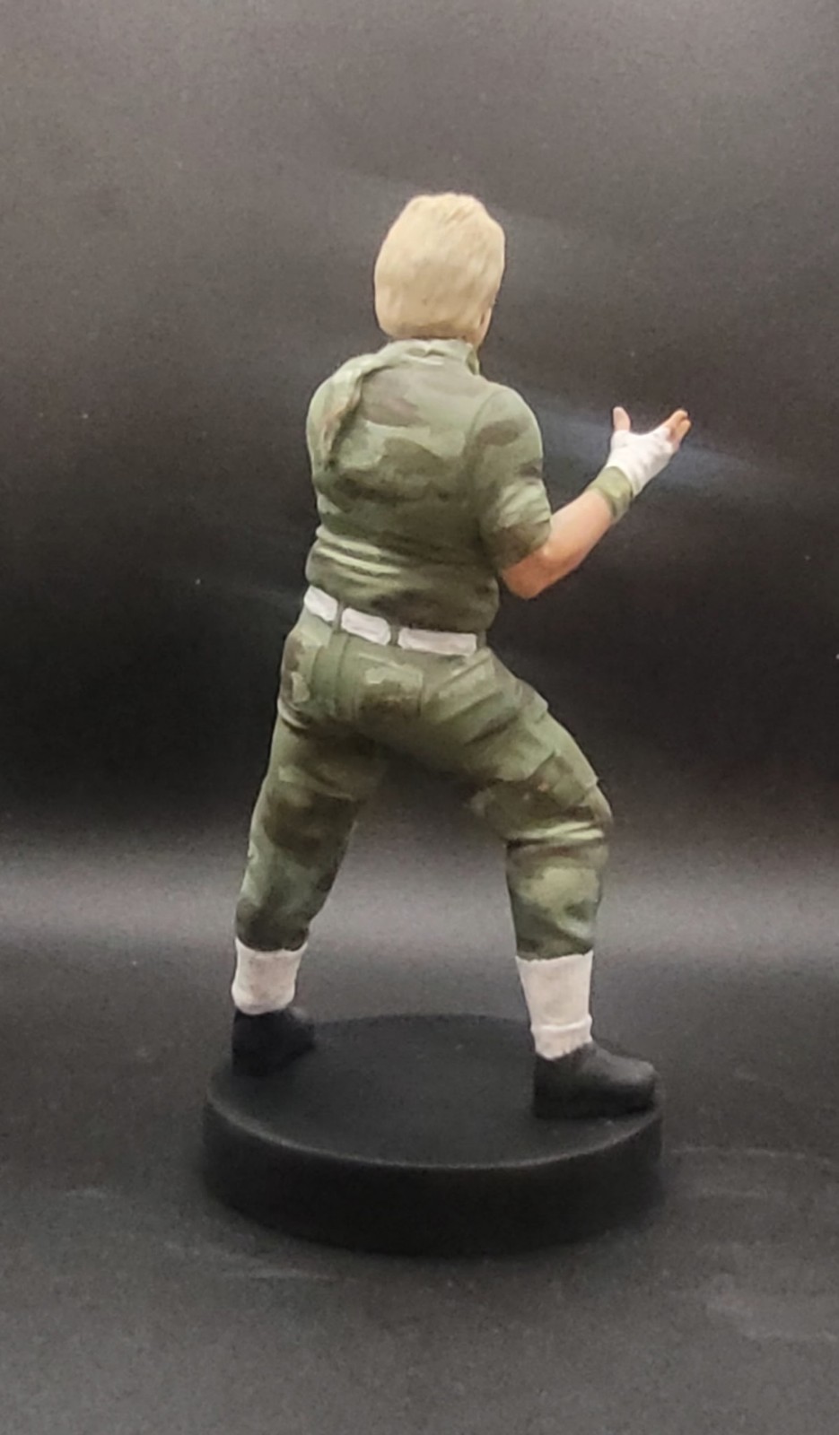 Accept – Udo Dirkschneider (Custom Figure)