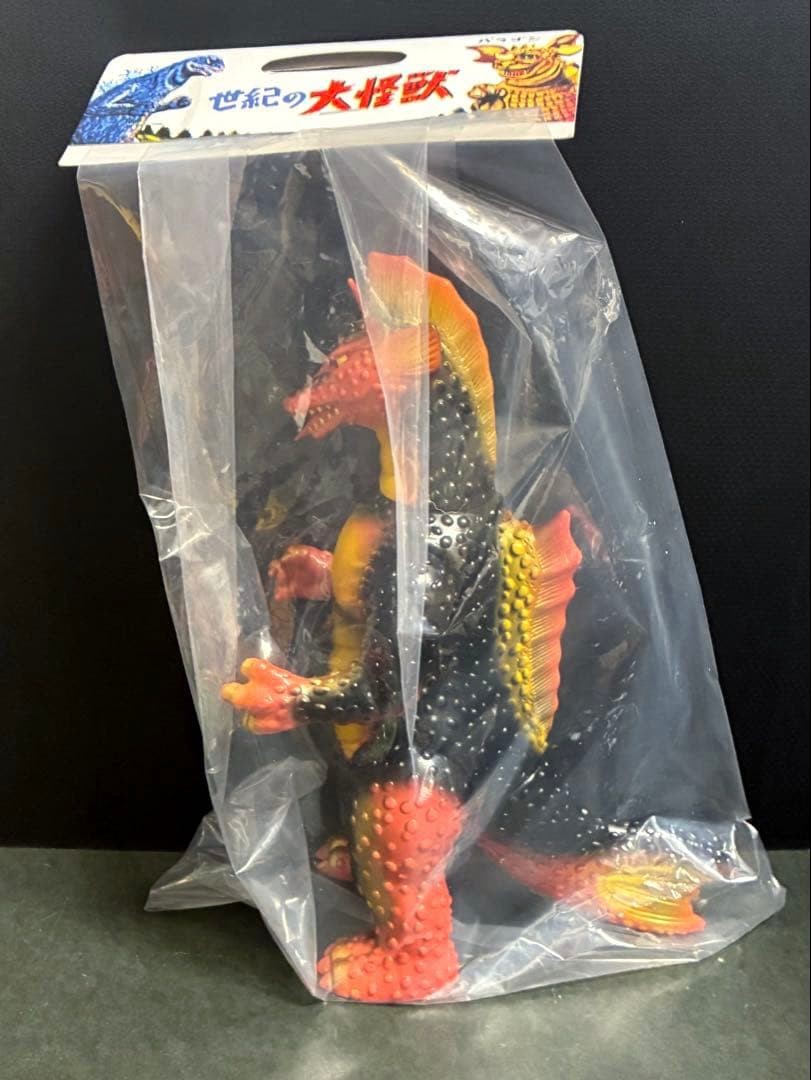 Marusan Titanosaurus Sofubi 936998